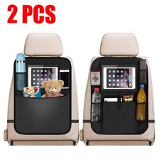 2 Stk Auto Sitz Organizer Auto Organizer Autositz Rückseite Universal Premium
