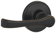 Schlage J10-TOR Torino Passage Door Lever Set (Formerly Dexter)