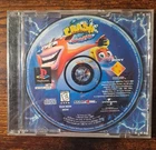 Crash Bandicoot 3: Warped BL (PlayStation 1, 1998) CASE AND DISC ONLY TESTED