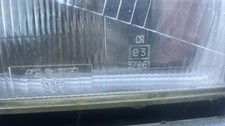 Feu avant (phare) Citroen C25