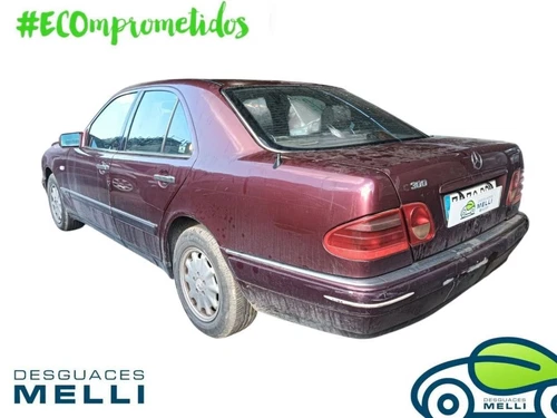 A2105450232 Modulo Electronico para MERCEDES-BENZ CLASE E (BM 210) BERLI 9078776 - Imagen 6 de 9