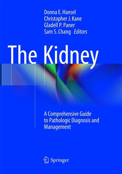 Donna E. Hansel (U. A.) | The Kidney | Taschenbuch | Englisch (2019) | Ix-image