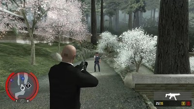 Hitman: Blood Money Reprisal - Limited Run #256 [Nintendo Switch