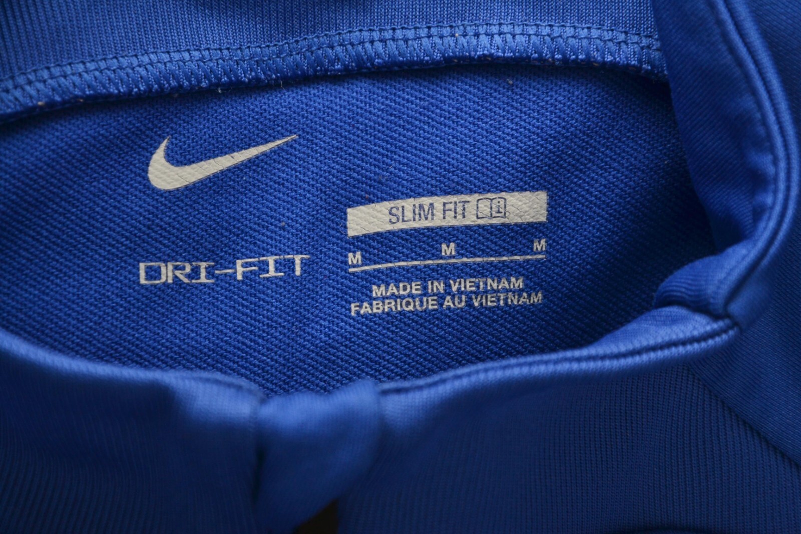 PSG 2022/2023 FOOTBALL DRILL TOP JERSEY NIKE SIZE M ADULT thumbnail 7