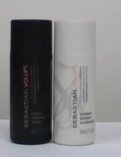 Sebastian Volupt Volume Shampoo  Conditioner 1.7 oz Duo travel limited