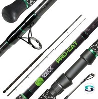 Zeck Pro-Cat 3,00M Wallerrute Welsrute Stellfischrute Catfish