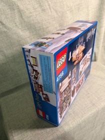 Lego Harry Potter Shrieking Shack 4756 Brand New