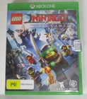 Lego The Ninjago Movie Video Game - Xbox One - Complete