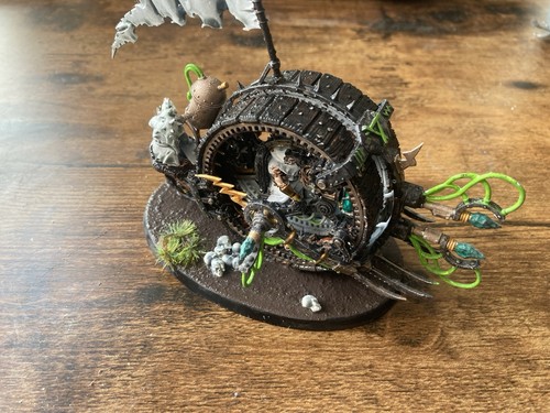Warhammer Age of Sigmar Skaven Doomwheel - Picture 2 of 3