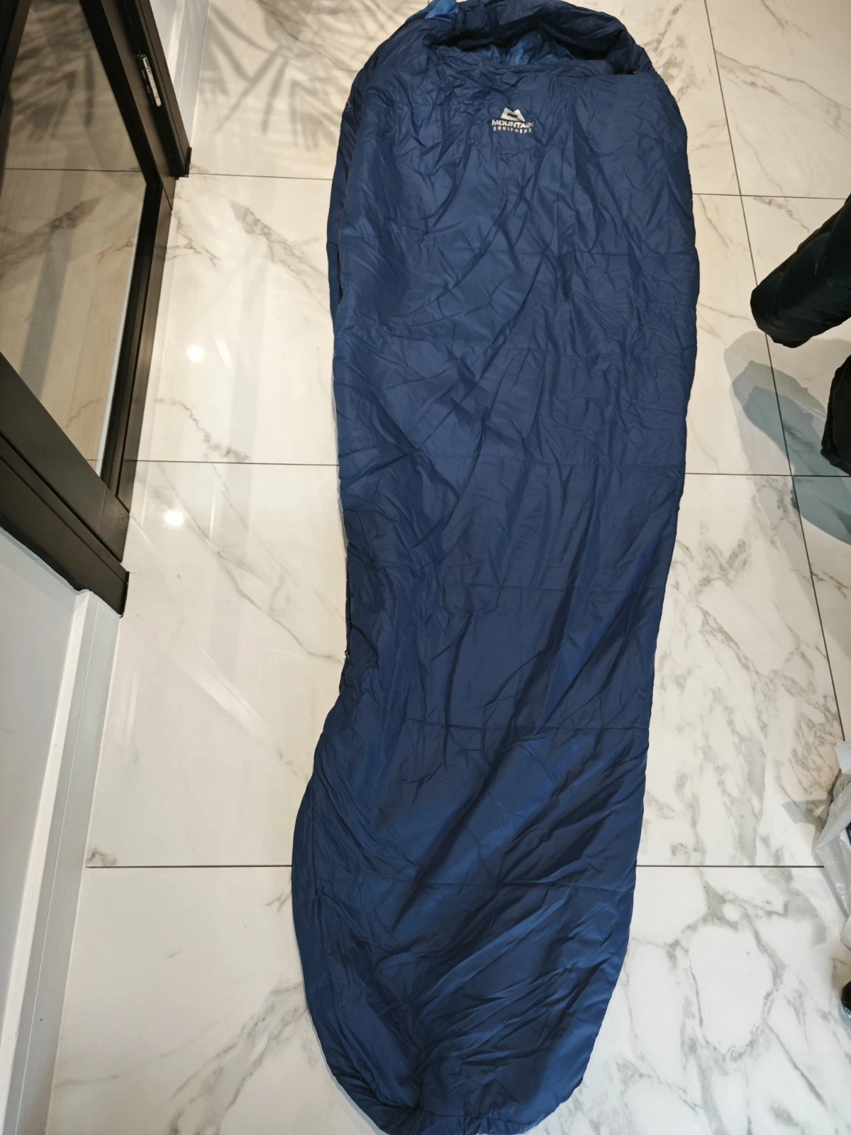 New Condition Mountain Equipment Starlight I Sleeping Bag Camping treking
