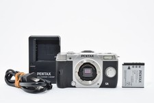 PENTAX Q10 body silver
