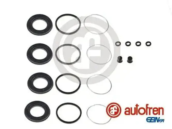 Brake caliper repair kit Front Axle D4093 AUTOFREN SEINSA for BMW ALFA ROMEO NSU