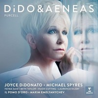 Joyce Didonato - Purcell Dido Aeneas - Cd 1 - F23Z