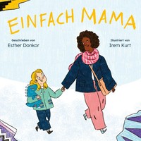 Esther Donkor | Einfach Mama | Taschenbuch | Deutsch (2026) | Zula