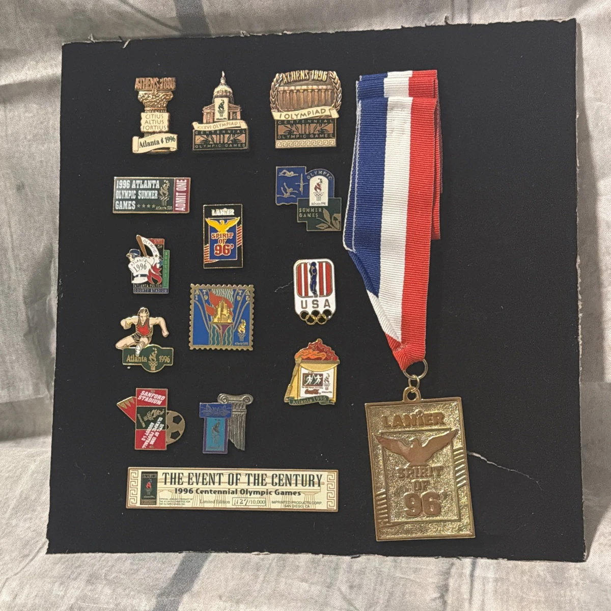 Usa Olympic Pin for sale | eBay