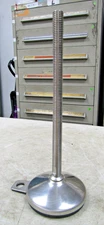 💥DORNER STAINLESS STEEL CONVEYOR LEVELING FOOT 10-1/4" STEM