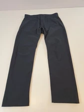 Proof  Meridian Pants Men's 32x30 Navy Blue Huckberry Preformance