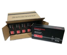 PS18150 18 Gauge 1/4 Inch Narrow Crown Staples, 1-1/2 Inch Length Heavy Duty ...