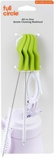 Little Sipper Bottle Straw Cleaning Brush Set Sizes Both Narrow Wide Straws