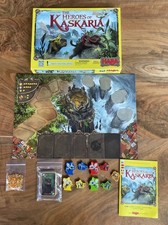 The Heroes of Kaskaria, HABA Board Game 2016 ...