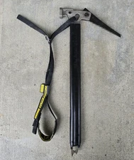 Black Diamond Black Prophet Ice Axe with Hammer