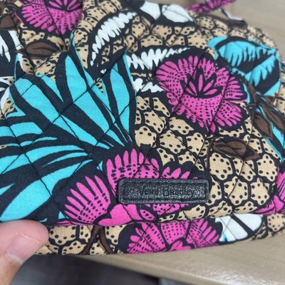 Vera Bradley Alex Crossbody Bag Purse Canyon Road Brand New Tags Vibrant Bright
