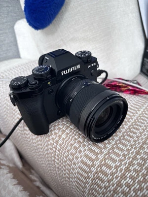 Fujifilm X-T5