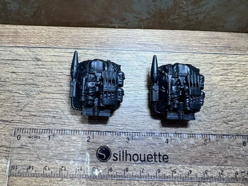 GI Joe Classified Night Force 164 Or Retro Beach Head x2 Backpack Custom Fodder