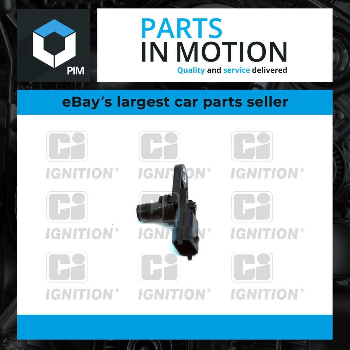 Camshaft Position Sensor XREV486 CI 3322078J10000 3322078J10 12608424 Quality