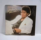 MICHAEL JACKSON THRILLER   LP Vinyl Record Vintage Music Album