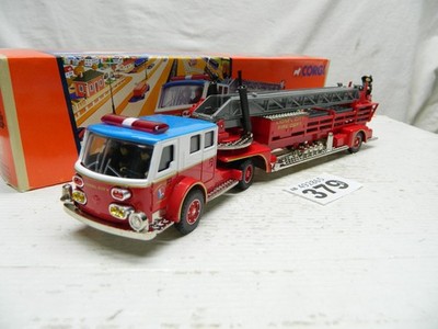 Corgi 1:50 American La France Aerial Ladder Lionel City Fire Dept Box 51801