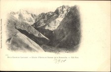 Le Lautaret Grave Glacier Arsine Sources Romanche G