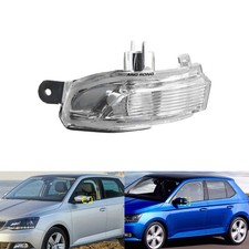 1X LED Spiegelblinker Gehäuse Links für Skoda Rapid Limo NH3 Spaceback NH1 2015-
