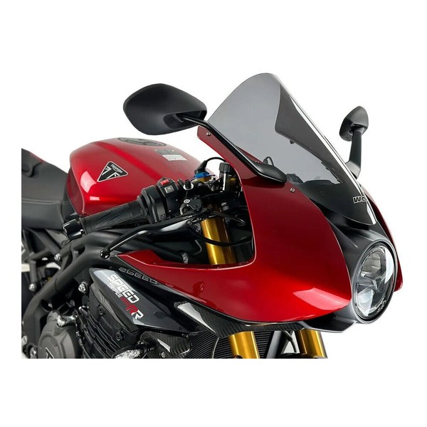 WRS Windschild / Windschutz Wscrn Sport Speed Triple RR SK-image
