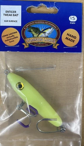 Samson Tweak Hi-Viz