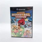 Super Monkey Ball Adventure (Nintendo GameCube, 2006)