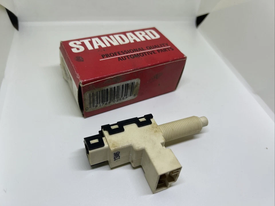 Brake Light Switch fits 1986-1994 Pontiac 6000 Firebird Trans Sport STANDARD MO - Image 3 of 4