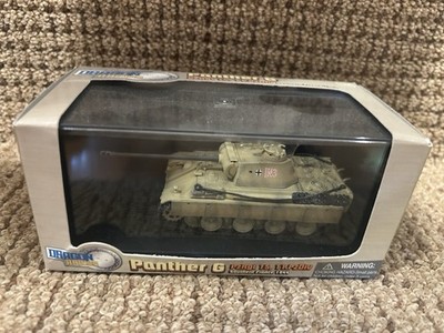 Dragon Armor 1:72 Panther G, PzRgt.15, Southern France 1944, No