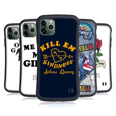 OFFIZIELLE SELENA GOMEZ REVIVAL ART HYBRID HÜLLE HUELLE FÜR APPLE iPHONES HANDYS