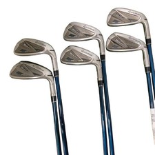 Taylor Made Sim2 Max 7S Iron Set Ir Flex S