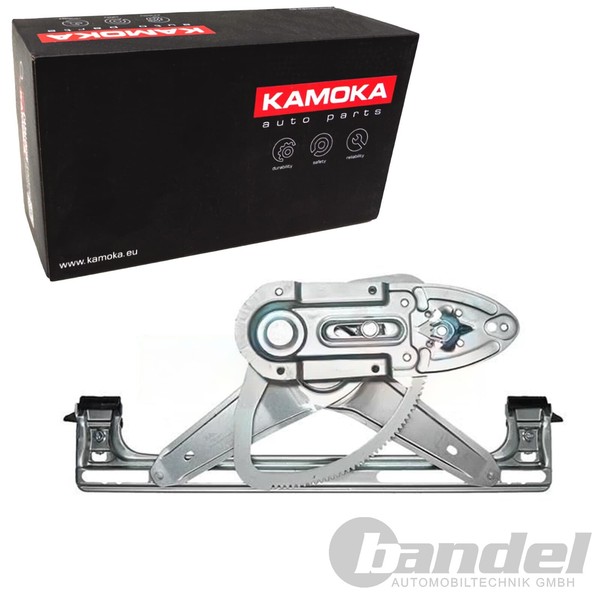 Kamoka Fensterheber Elektrisch Hinten Links Passend FüR Ford C-MAX Focus Kuga-image