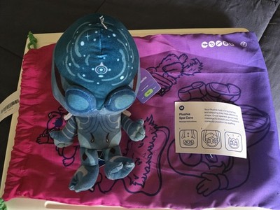 Mag plush Warframe MMO RPG MOBA Steam Indie Gaming Makeship Only 984 RARE!