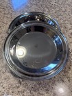 Pair Of Royal Prestige Stainless Steel Pie Plates — photo 1