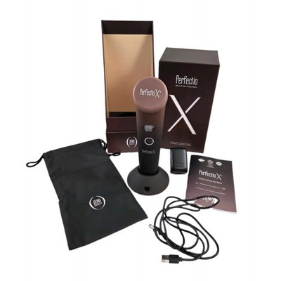 Perfectio X by Zero Gravity Red & IR Infrared LED Light Therapy Skincare Device