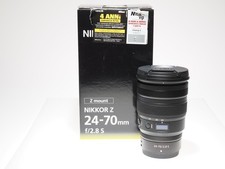 Nikon Nikkor Z 24-70mm f/2.8 S Nital