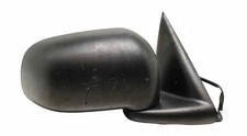 2008 Dodge Truck Dakota Passenger Right Side View Mirror Black 1509346