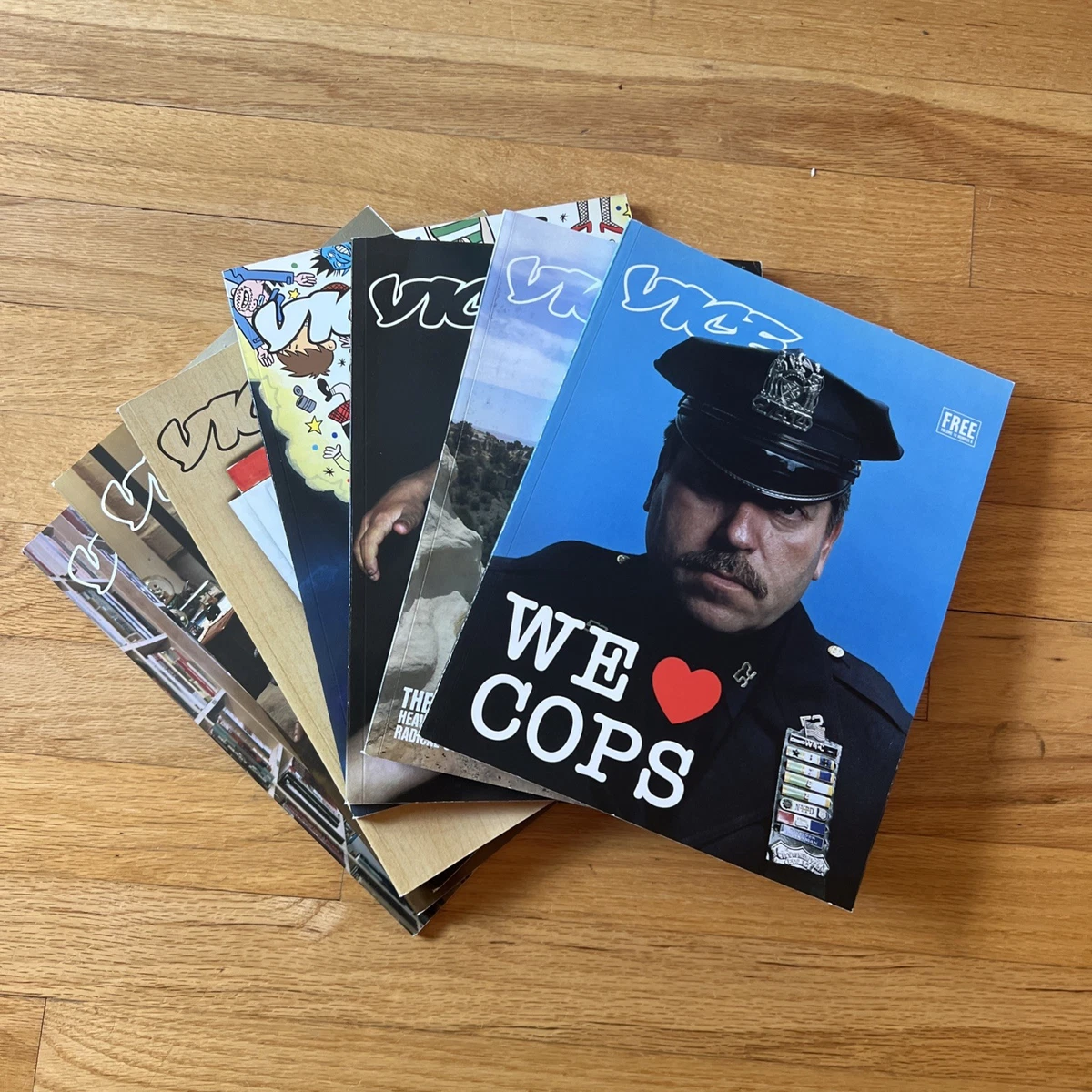 25+ Vice Magazine for sale | Updated Oct 2026