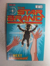 Cover of Star Brand #13