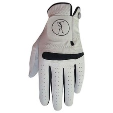 Tour X Cabretta Leather Golf Glove Mens Right Hand Large Large, White