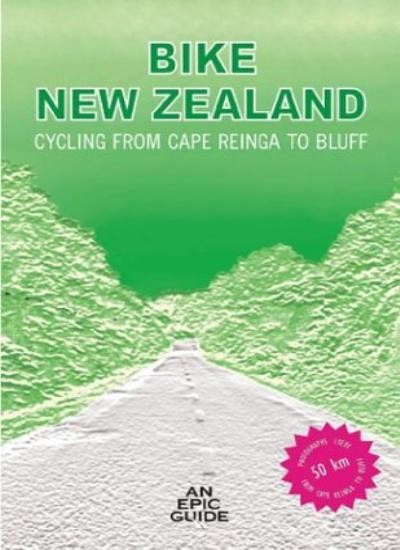 Bike New Zealand By Paul Salter